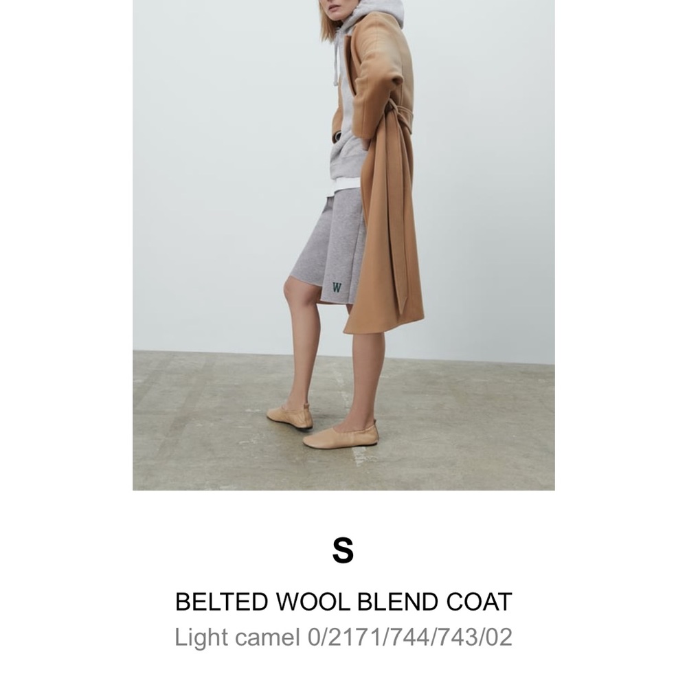 Zara Coat - Picture 4 of 4